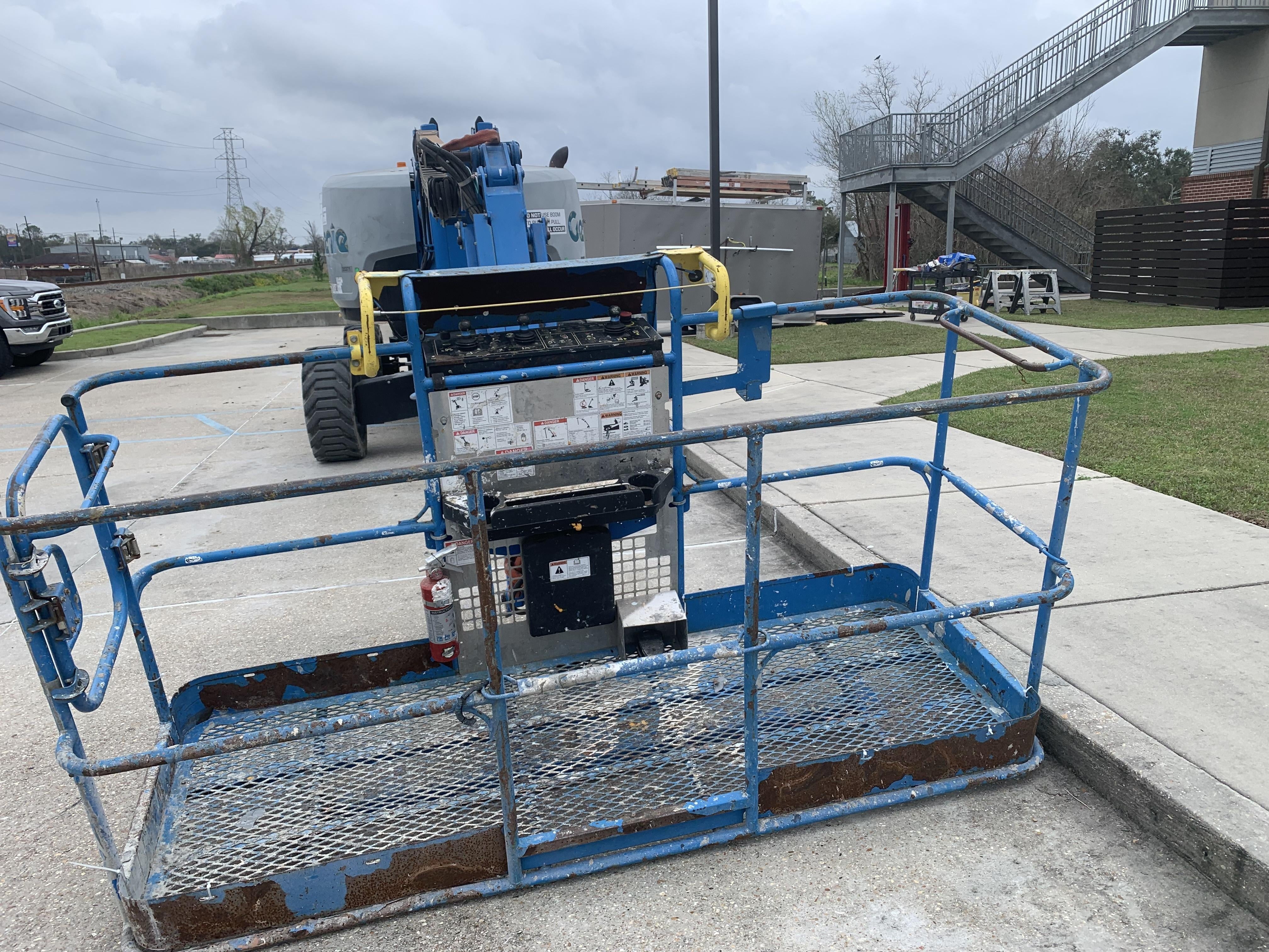 2019 GENIE Z-62/40