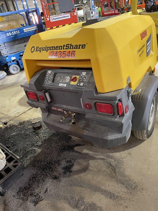 2022 ATLAS COPCO XAS 110