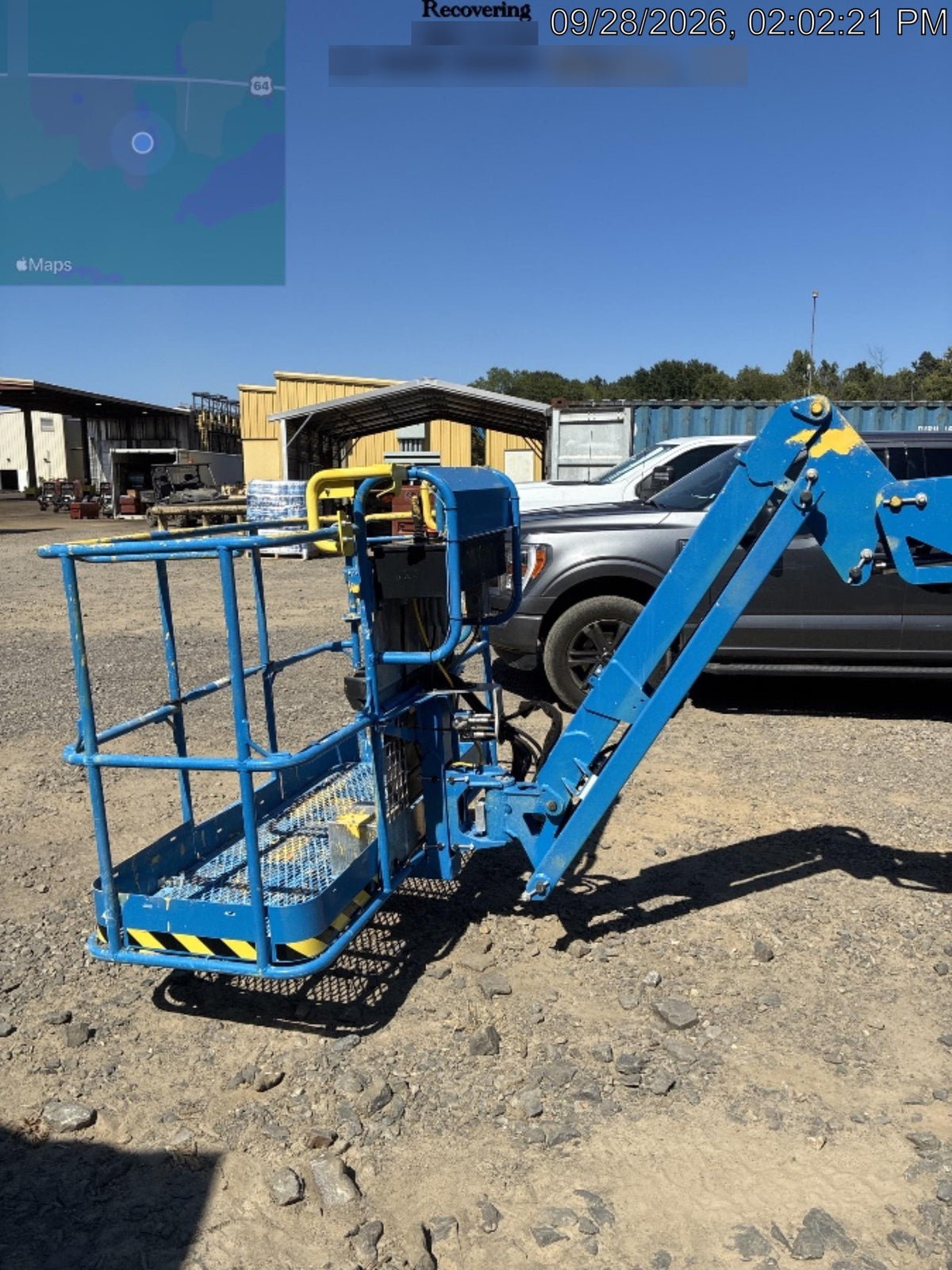 2025 GENIE Z-45/25J DC