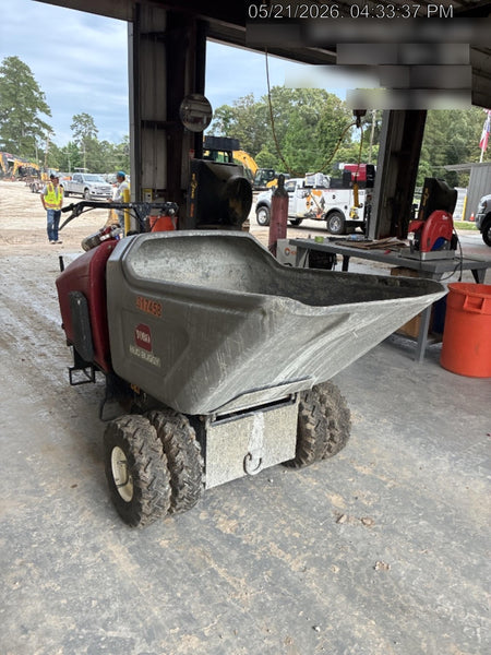 2023 TORO MB-1600