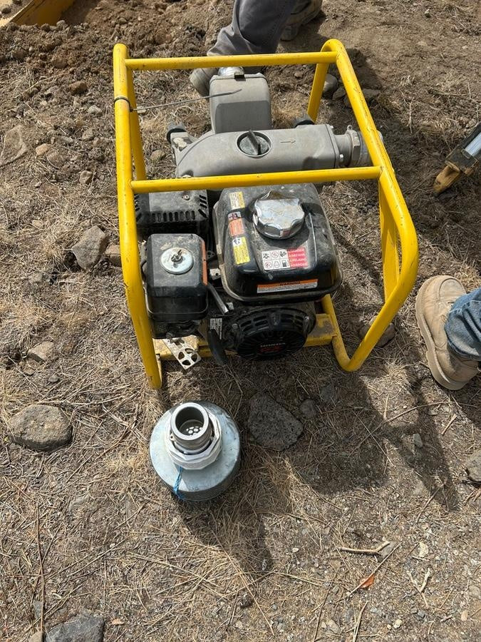 2021 WACKER NEUSON PT2A