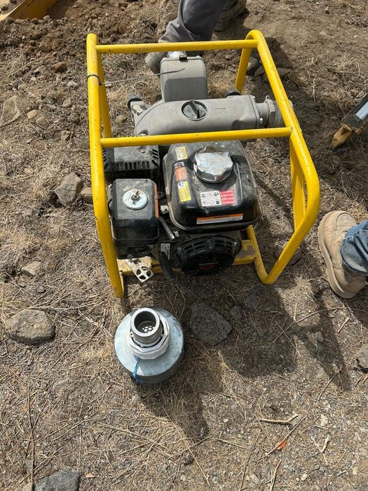 2021 WACKER NEUSON PT2A