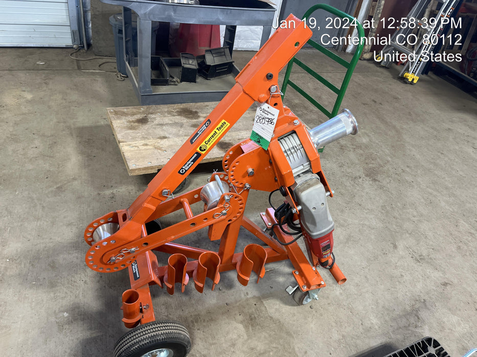 2022 CURRENT TOOLS 66 Current