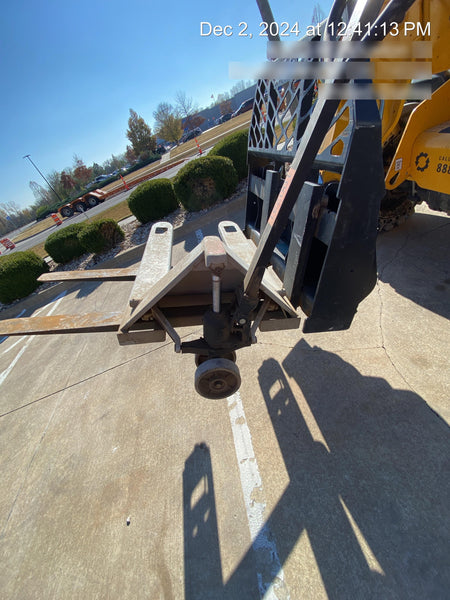 2019 PALLET JACK ML55