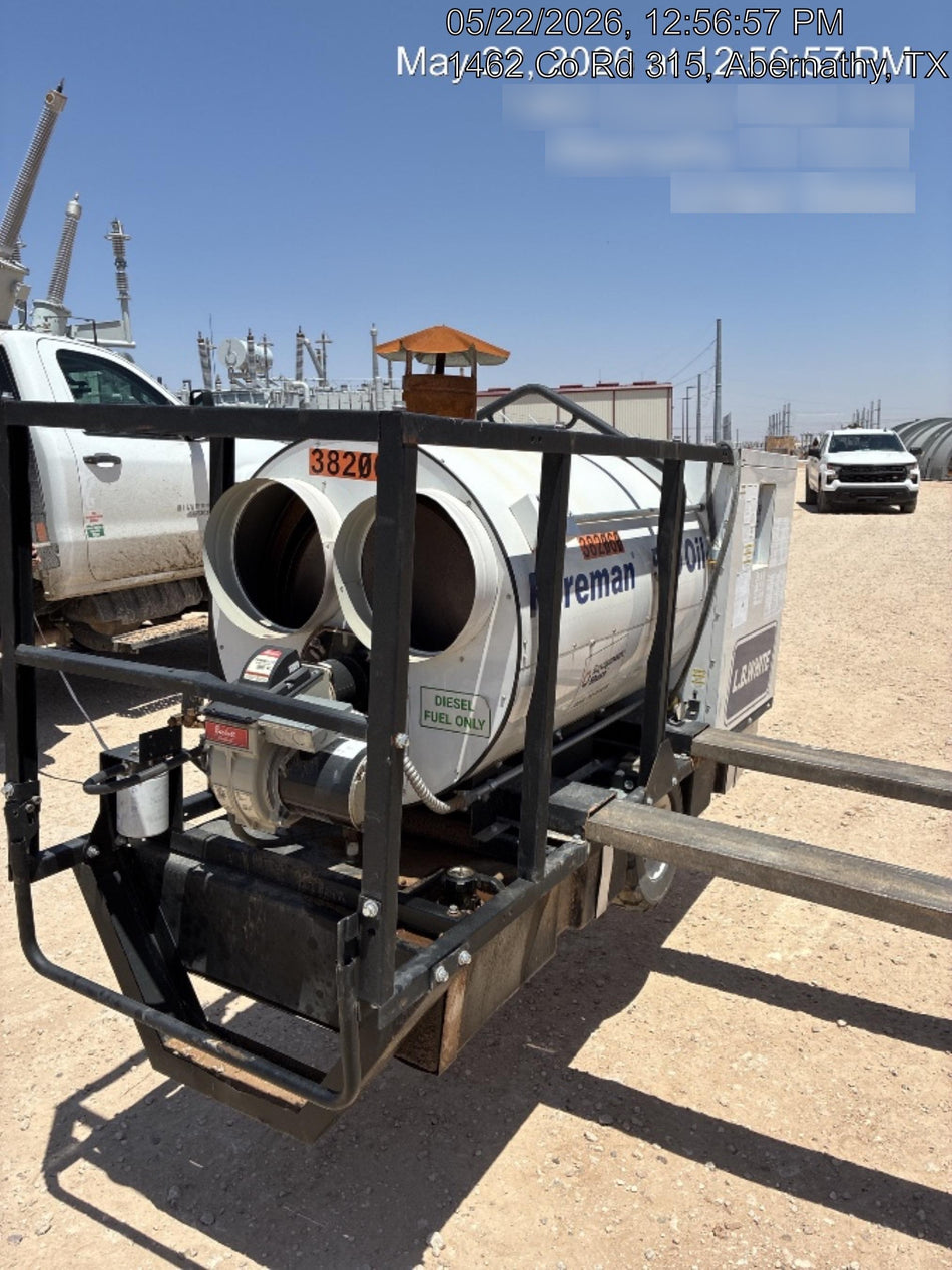 2024 LB WHITE Foreman 500 Oil