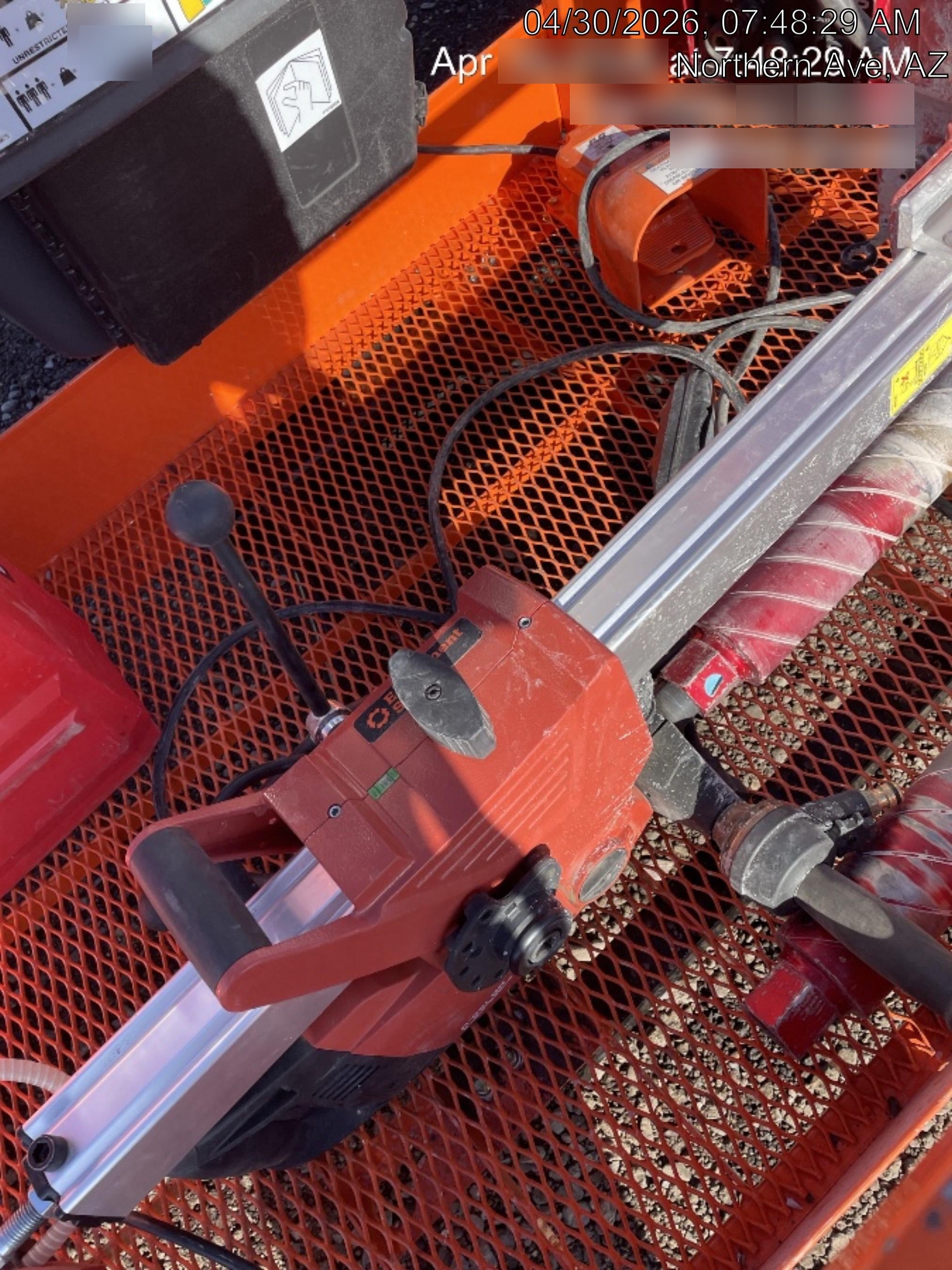 2024 HILTI DD 150-U