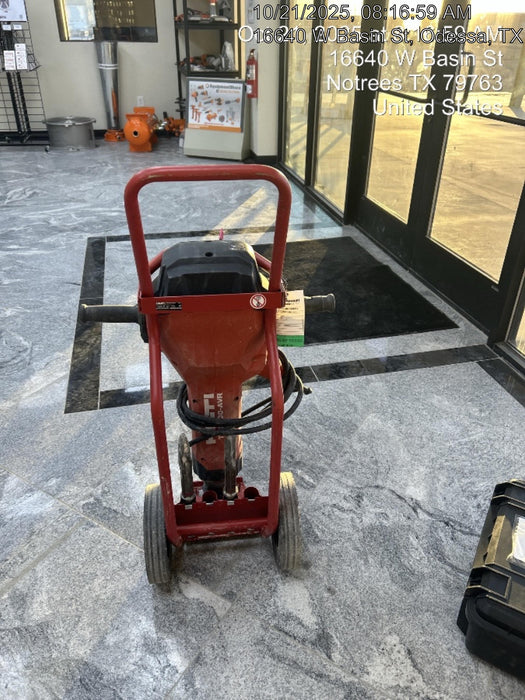 2025 HILTI TE 3000-AVR