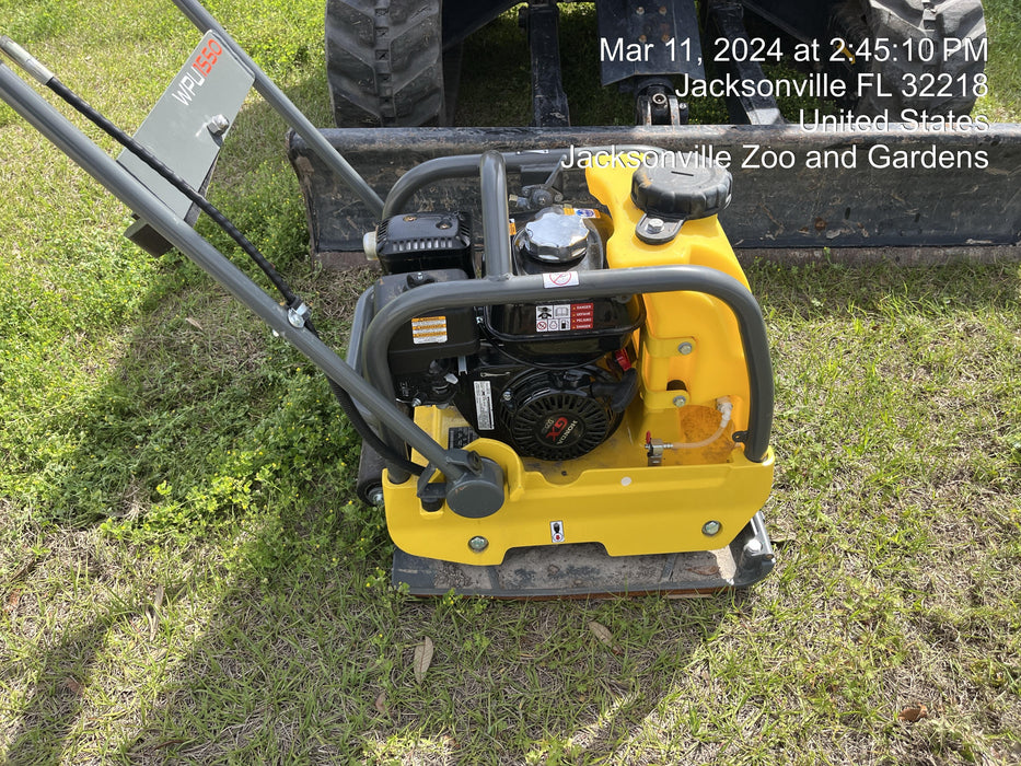 2023 WACKER NEUSON WPU1550AW