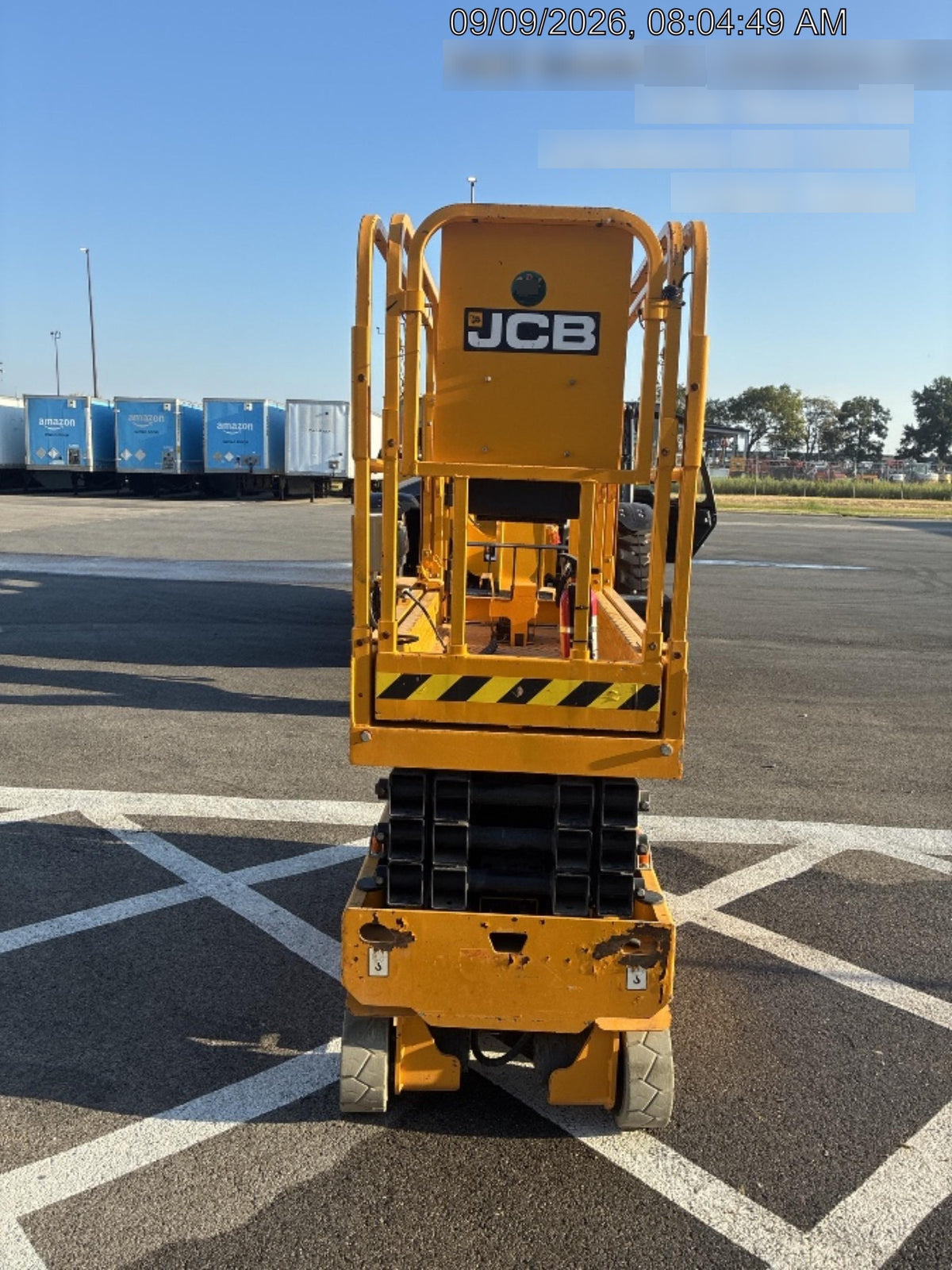 2021 JCB S1930E