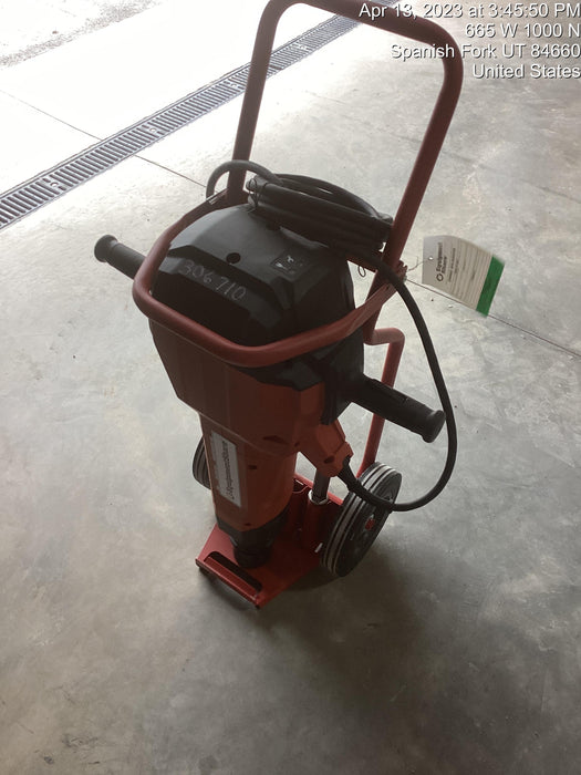 2023 HILTI TE 3000-AVR