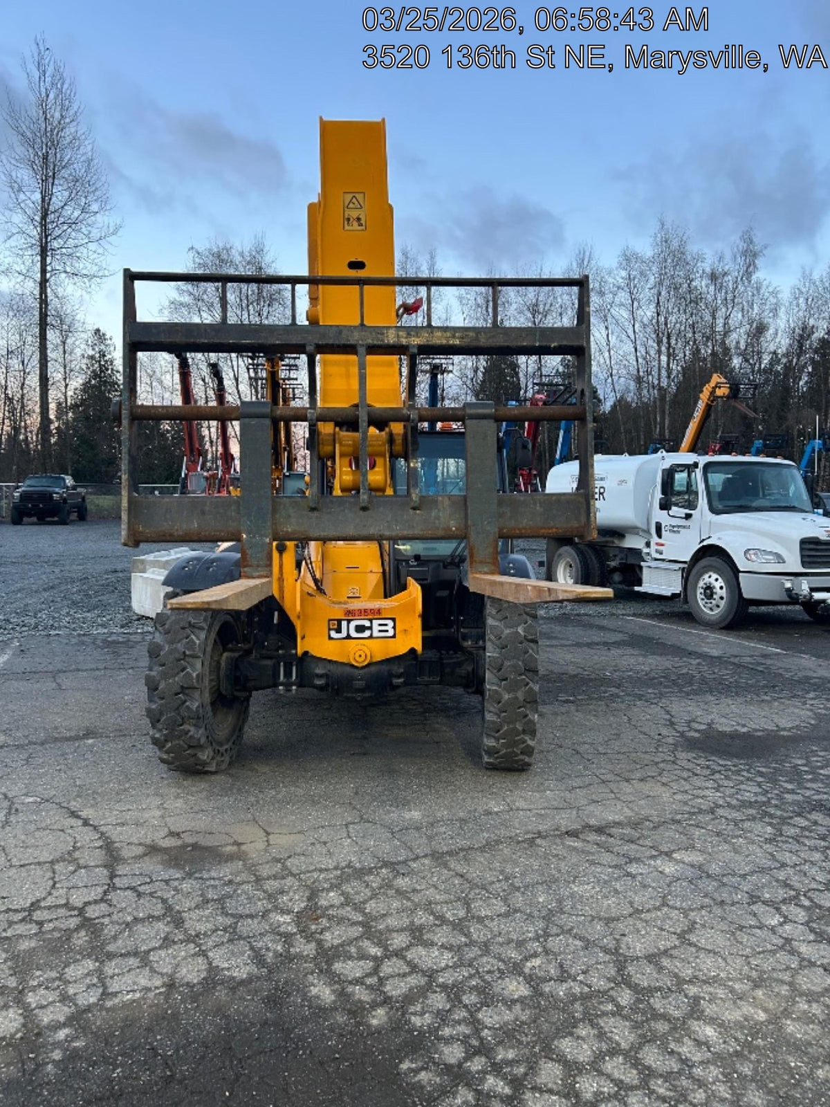 2024 JCB 509-42