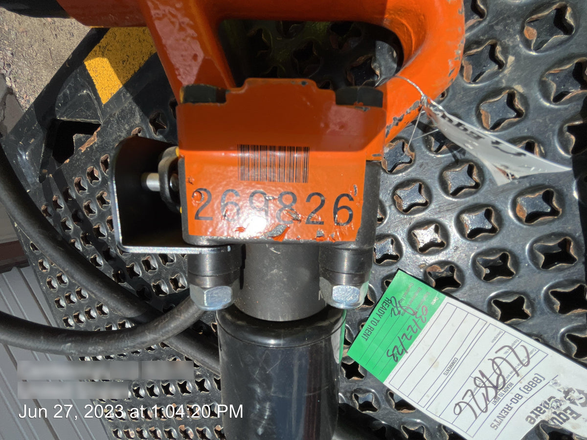 2022 MICHIGAN PNEUMATIC ES-CH3R-TRACKER