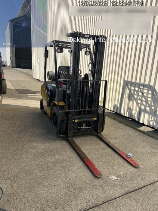 2019 KOMATSU FG25T-16