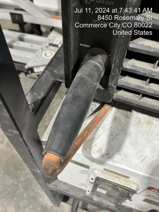 2023 LEX WR6A-7SM-FG26DZ6LD-R