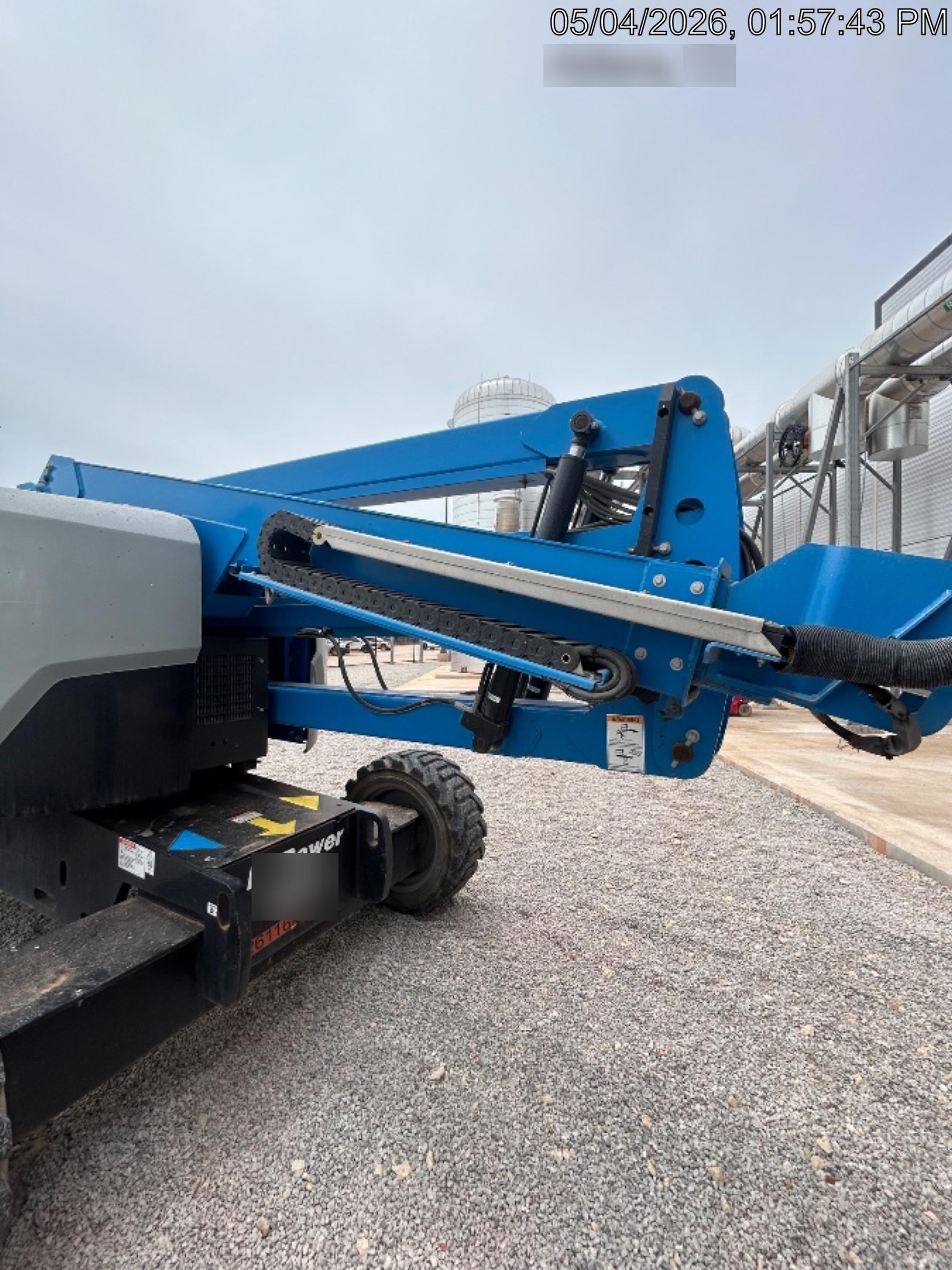 2023 GENIE Z-45 XC