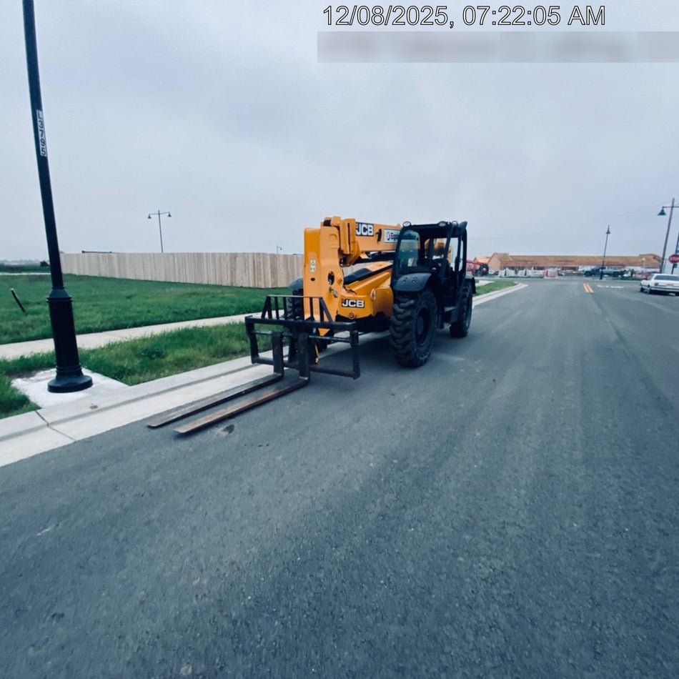2019 JCB 509-42