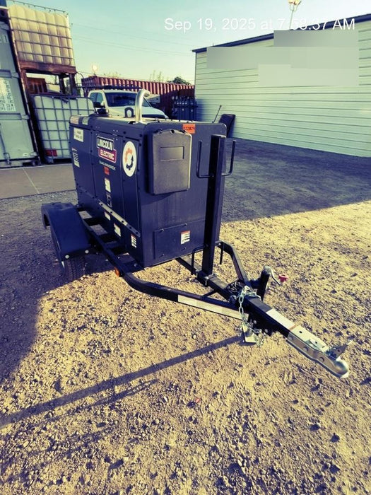 2025 LINCOLN ELECTRIC Dual Maverick 200/200X