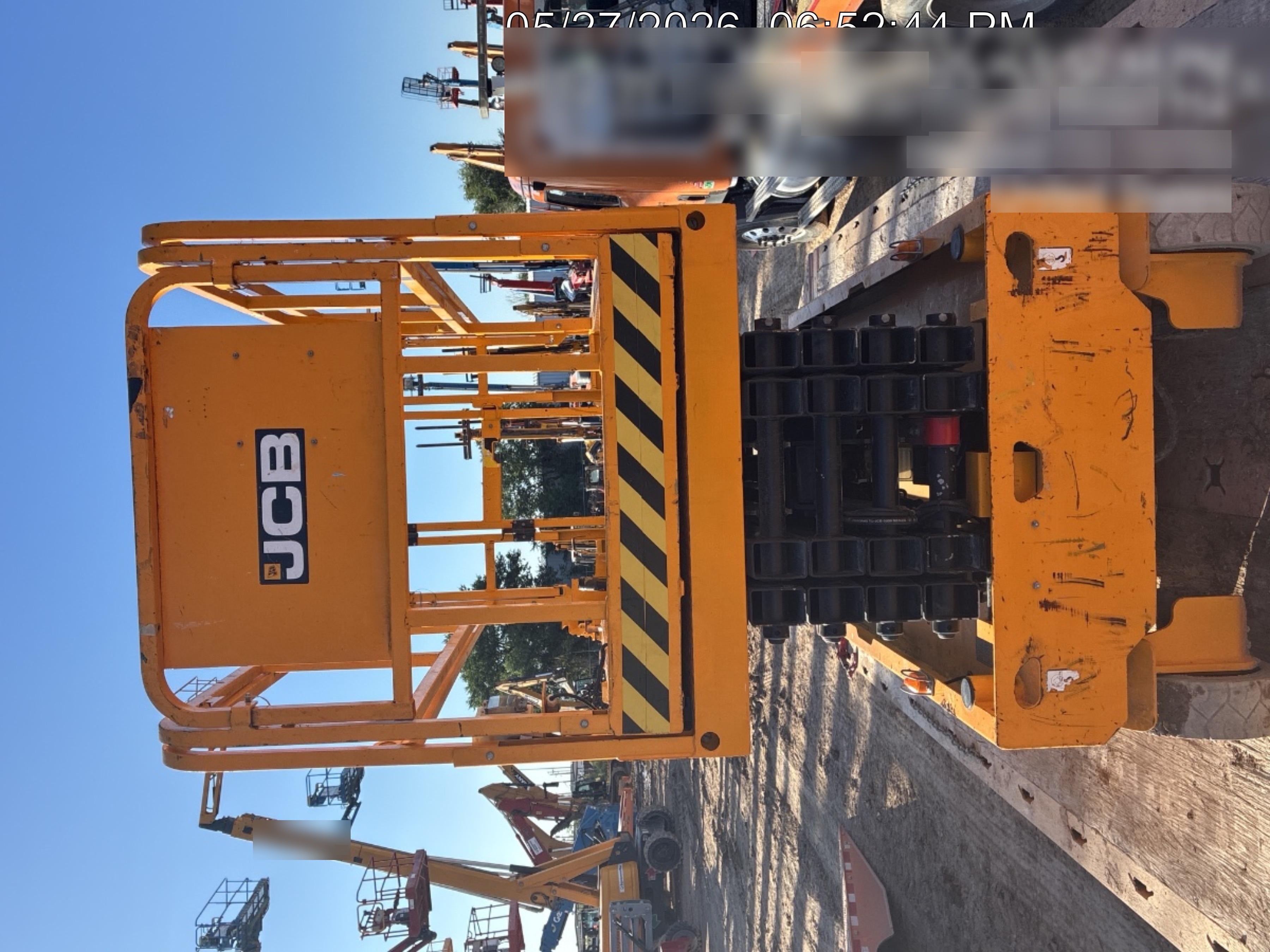 2022 JCB S3246E