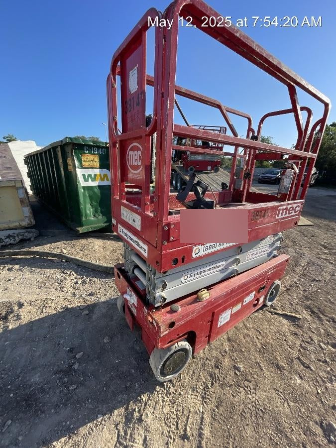 2019 MEC 1930SE