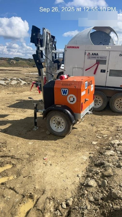 2025 WANCO WLTT-4MK8K