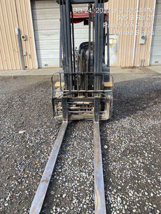 2020 KOMATSU FG25T-16