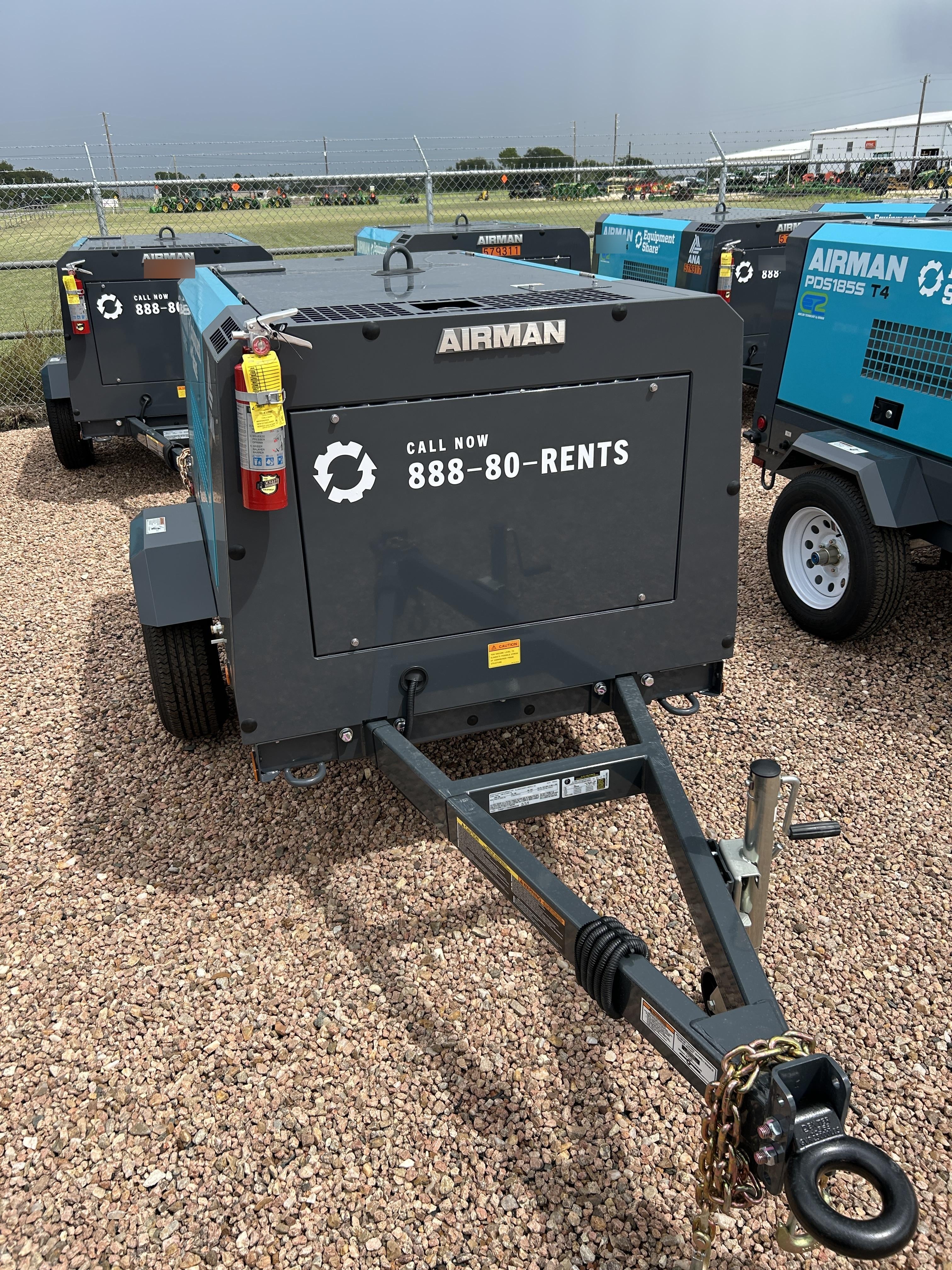 2025 AIRMAN PDS185S