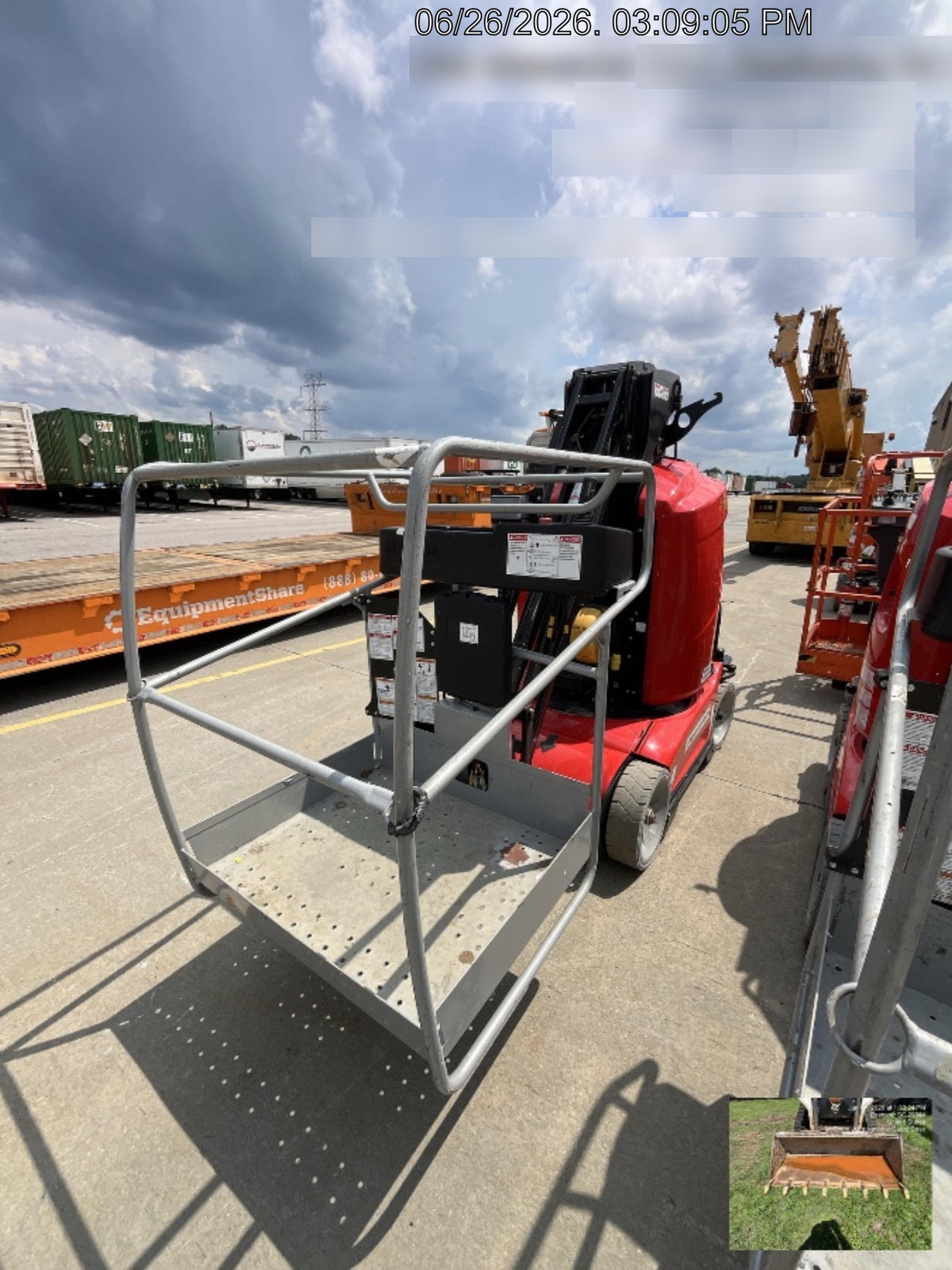 2023 MANITOU VJR 26