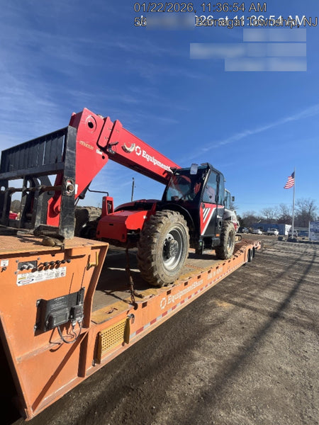 2025 MANITOU MTA842