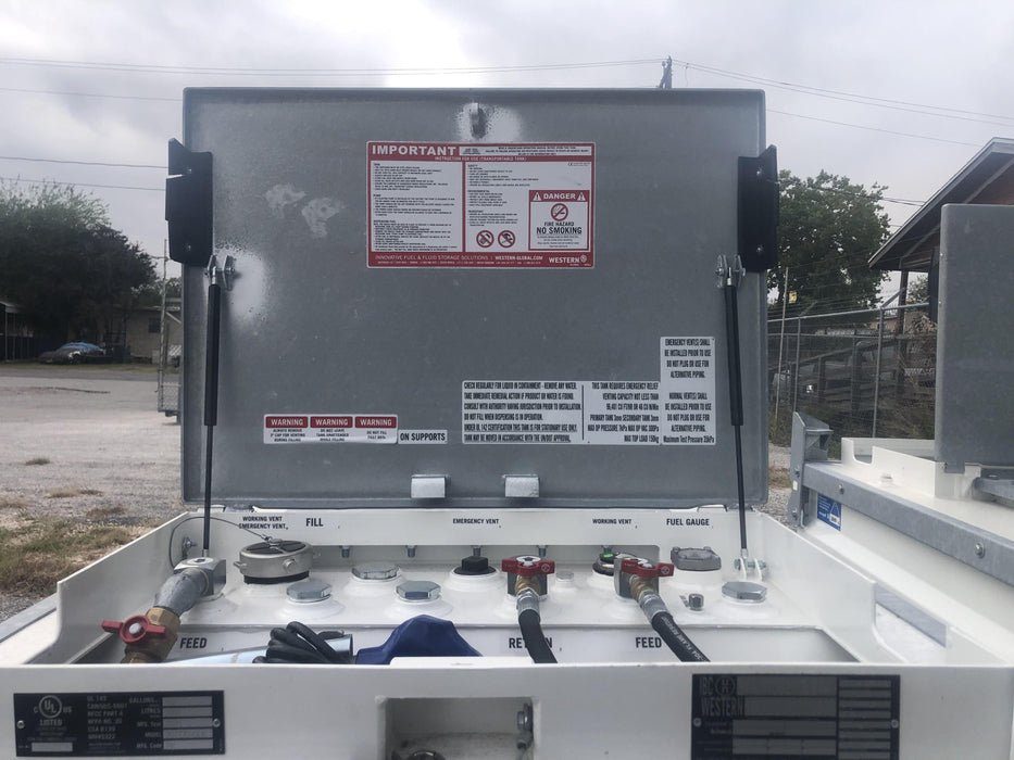 2021 TRANSCUBE 20TCG(G)W-NA