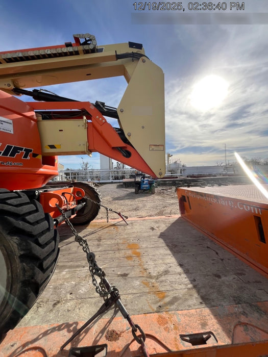 2019 JLG 600AJ