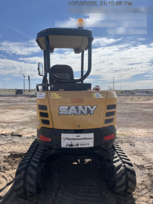 2020 SANY SY35U