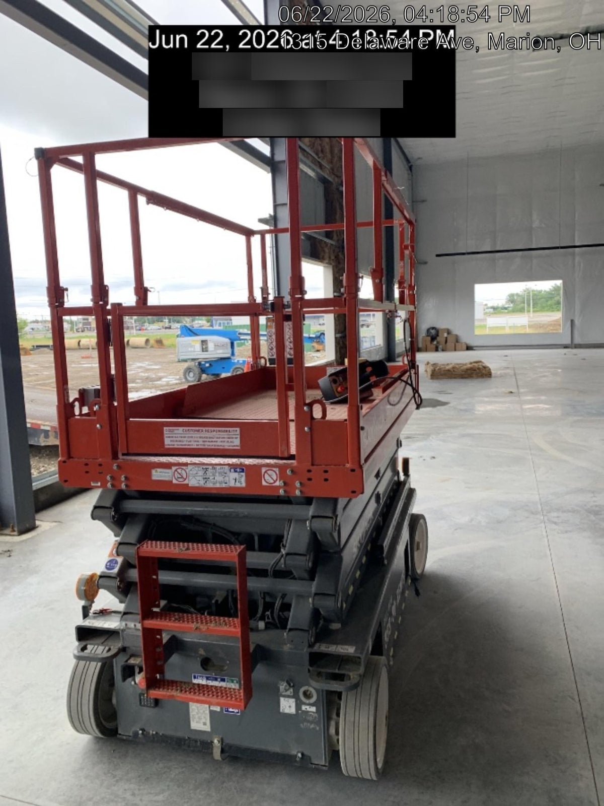 2025 SKYJACK SJ4726