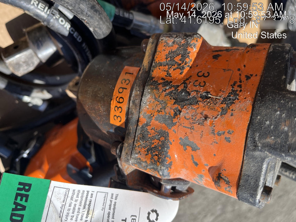 2023 MICHIGAN PNEUMATIC ES-4955B2-TRACKER