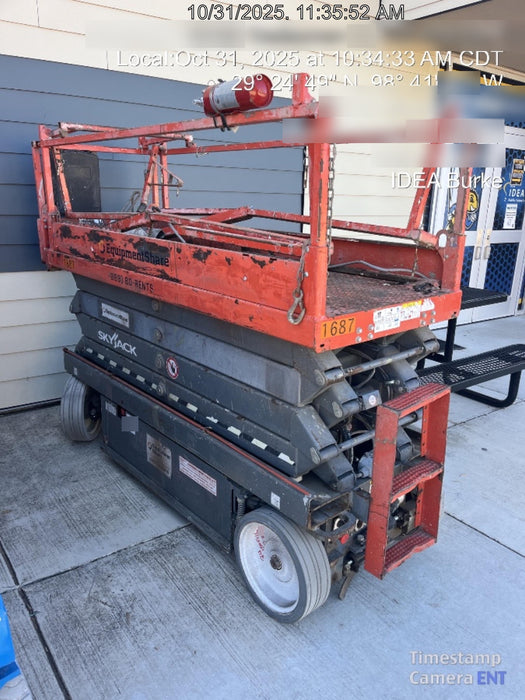 2016 SKYJACK SJIII-3226