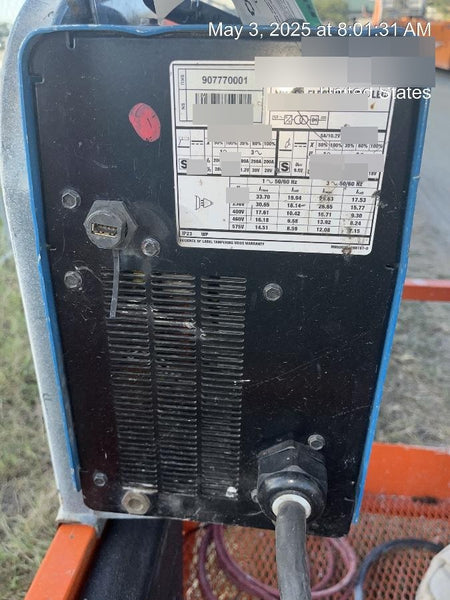2022 MILLER ELECTRIC CST-280