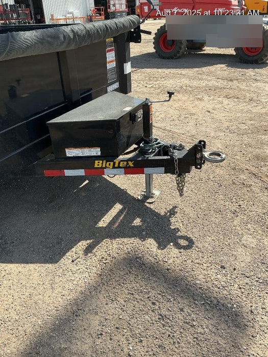 2022 BIG TEX TRAILER 90SR-12BK