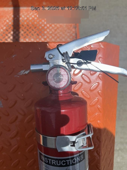 2022 TAYLOR DUNN R-380