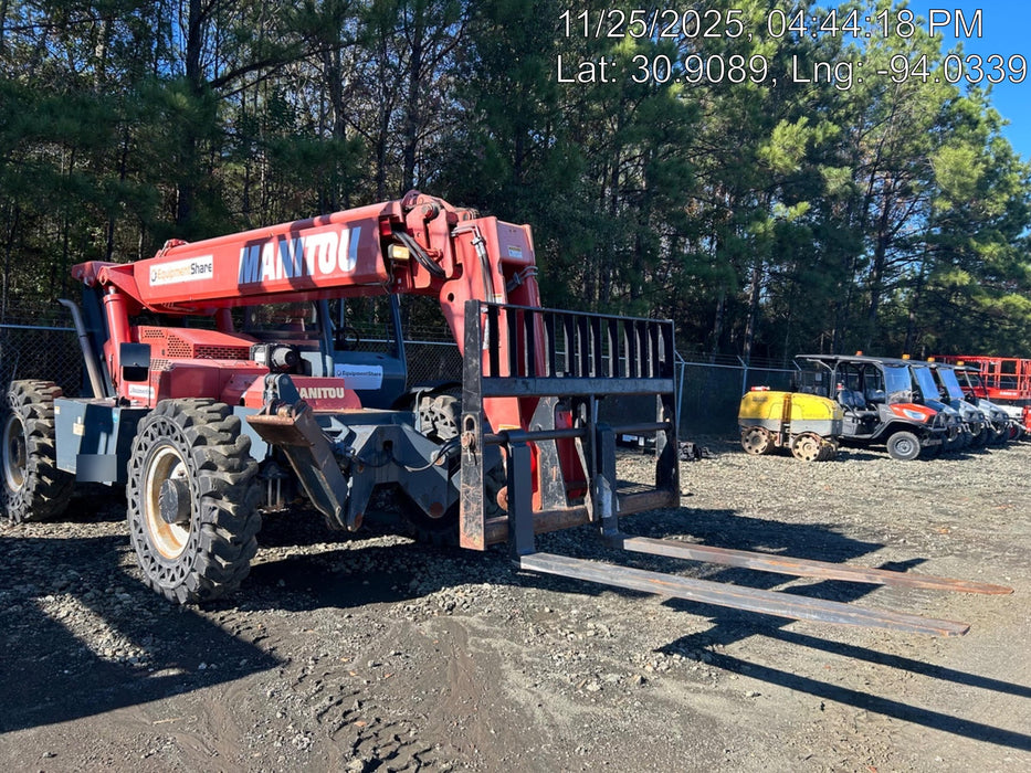 2018 MANITOU MTA10055
