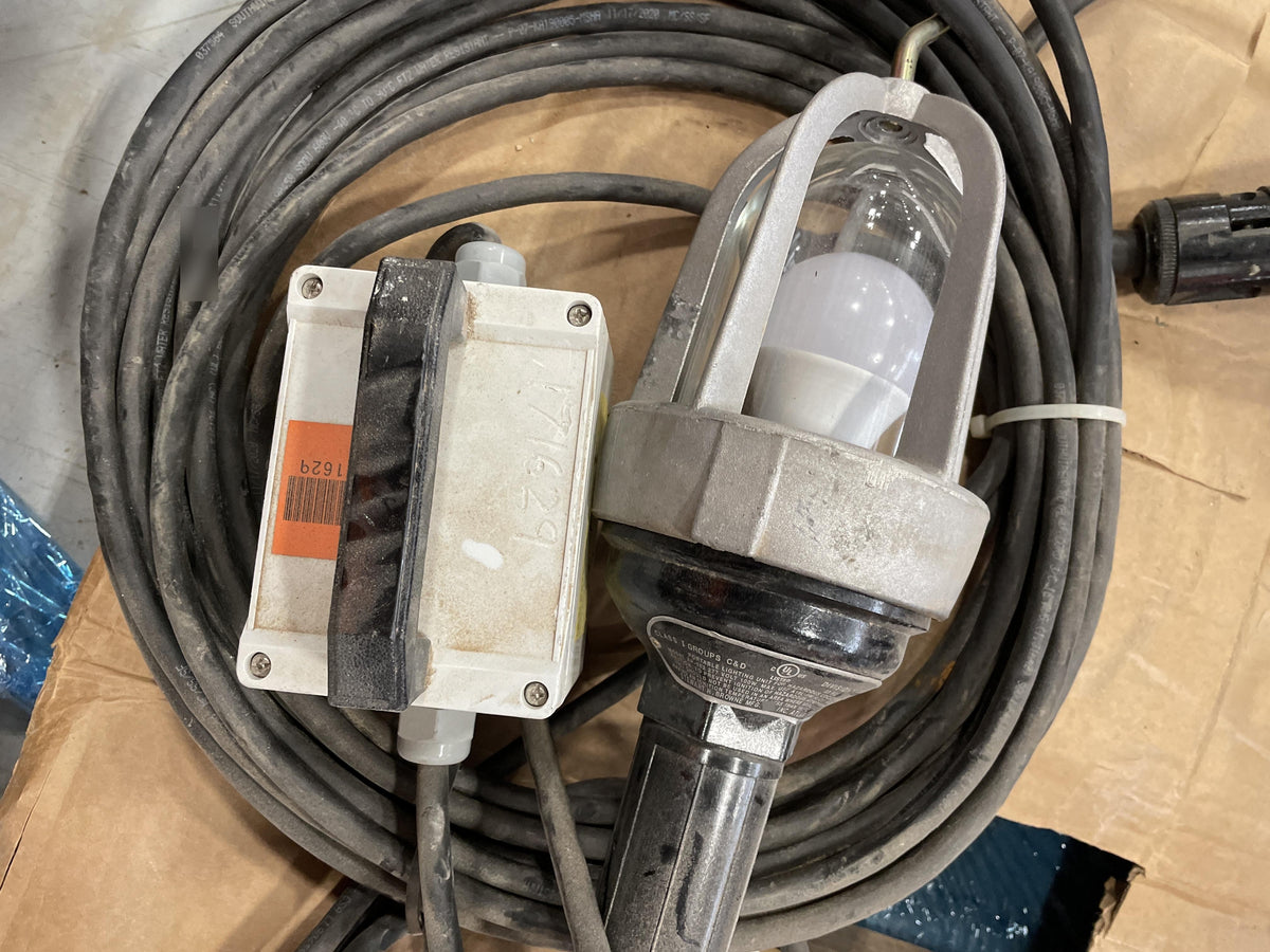 2021 LIND EQUIPMENT GST50