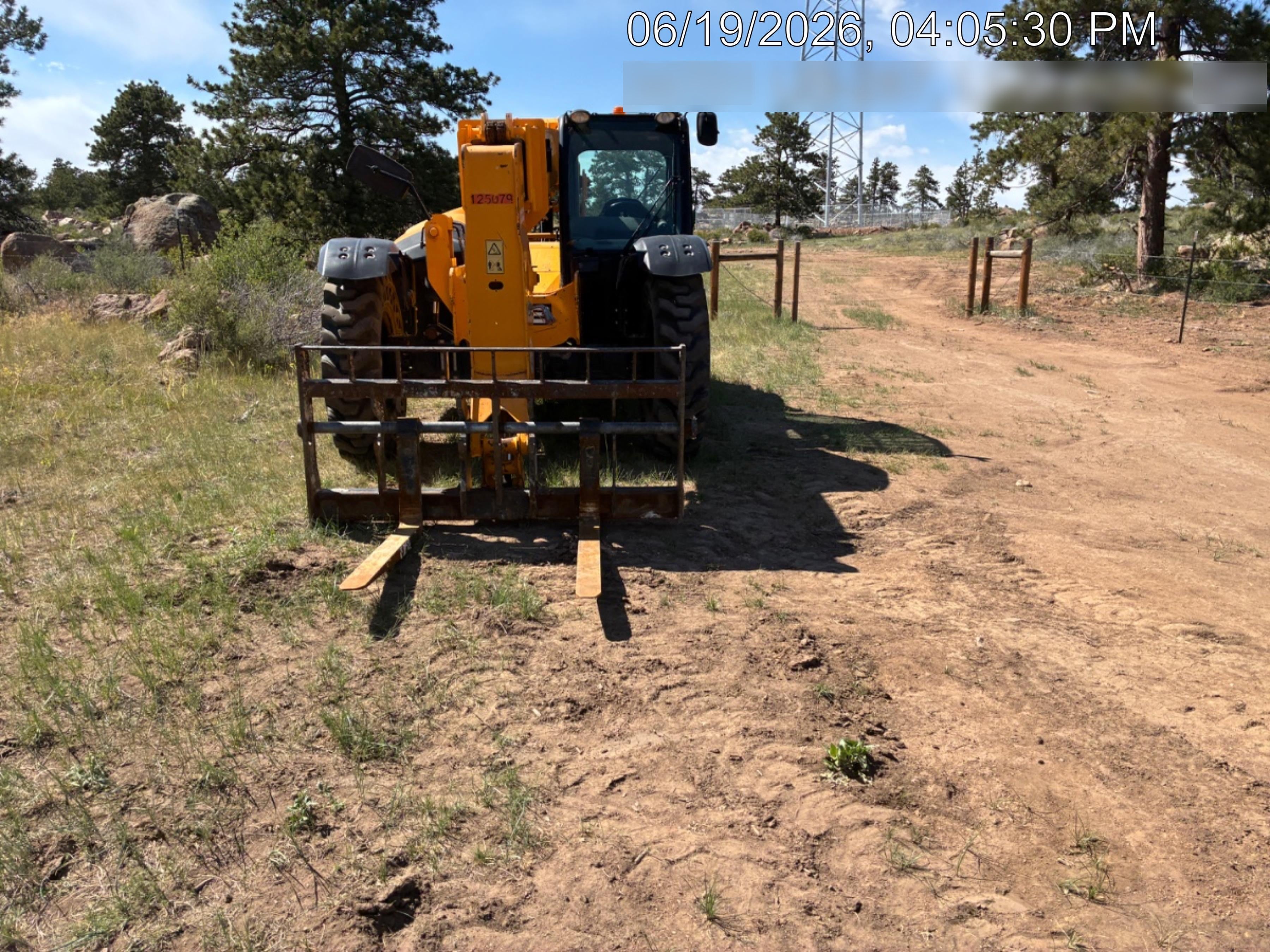 2021 JCB 509-42