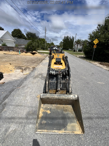 2019 VERMEER S925TX