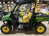 2021 John Deere XUV560E GATOR 4WD Utility Cart - 2-Seat, GAS, Canopy - ROPS, Windshield