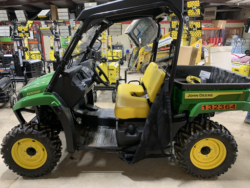 2021 John Deere XUV560E GATOR 4WD Utility Cart - 2-Seat, GAS, Canopy - ROPS, Windshield