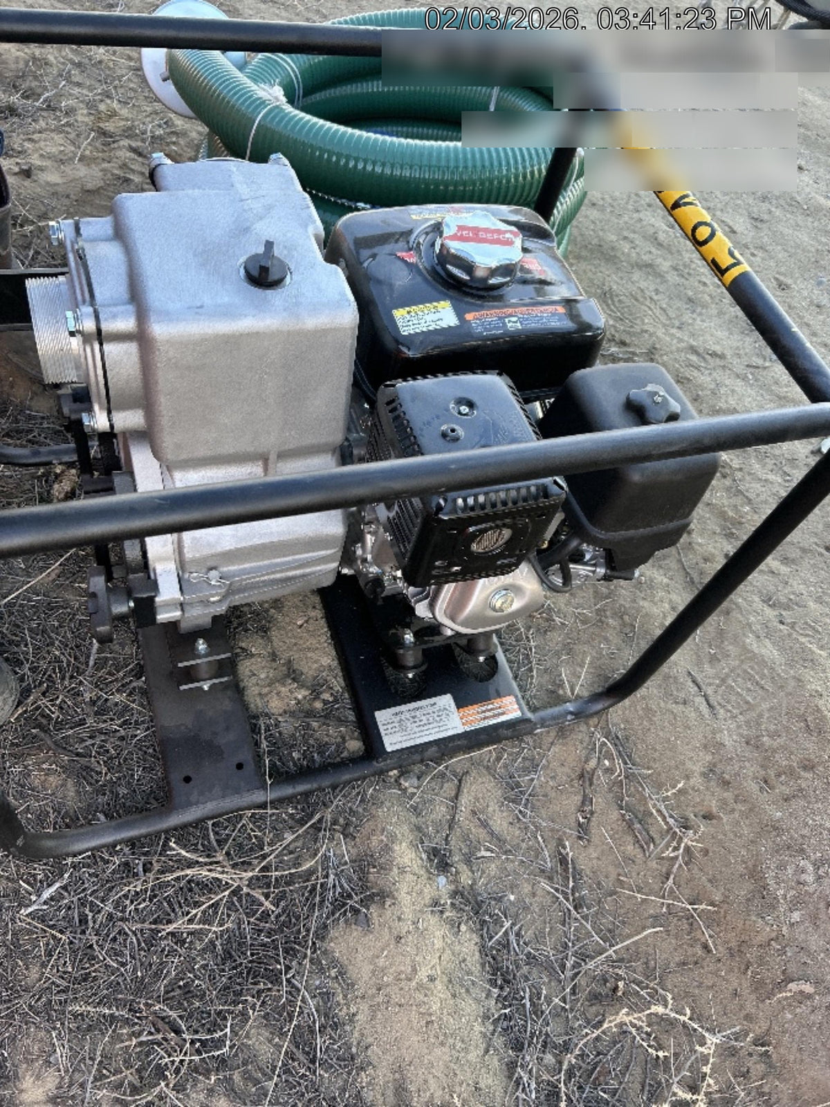 2025 MI-T-M WTP-T03-0MGH