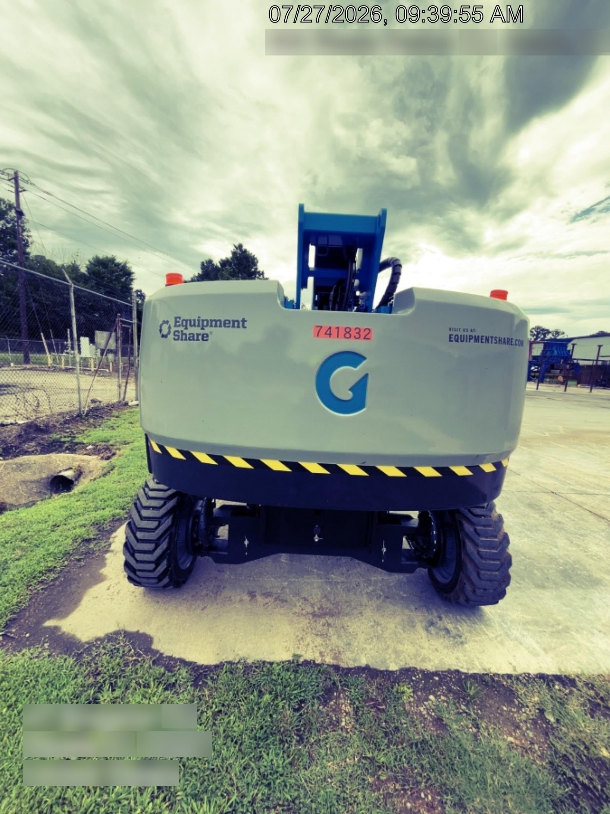 2026 GENIE S-45 XC
