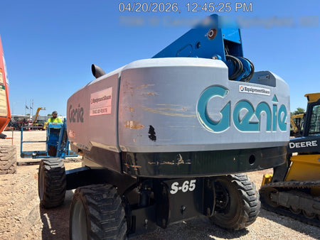 2017 GENIE S-65