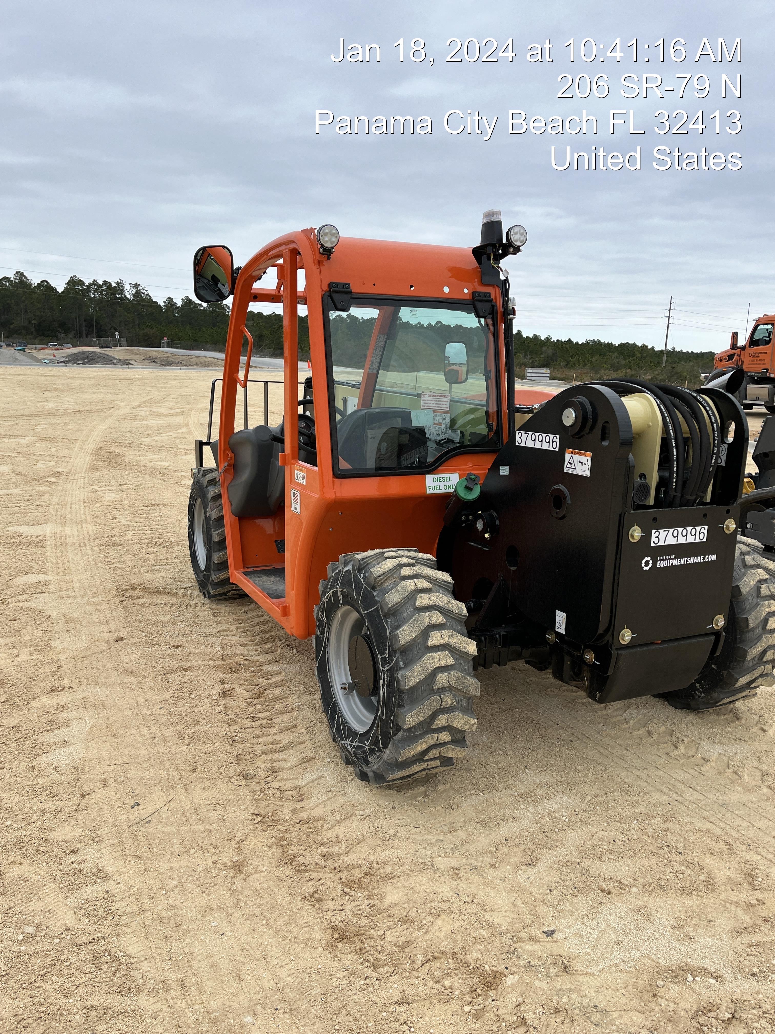 2023 JLG G5-18A
