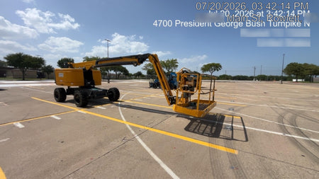 2022 HAULOTTE HT46RTJO