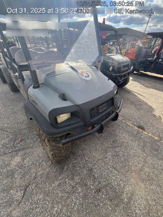 2021 CLUB CAR CA1700D (Canopy)