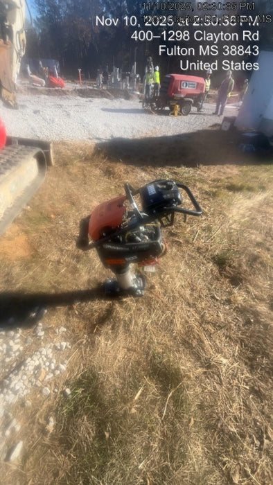 2025 HUSQVARNA LT5005